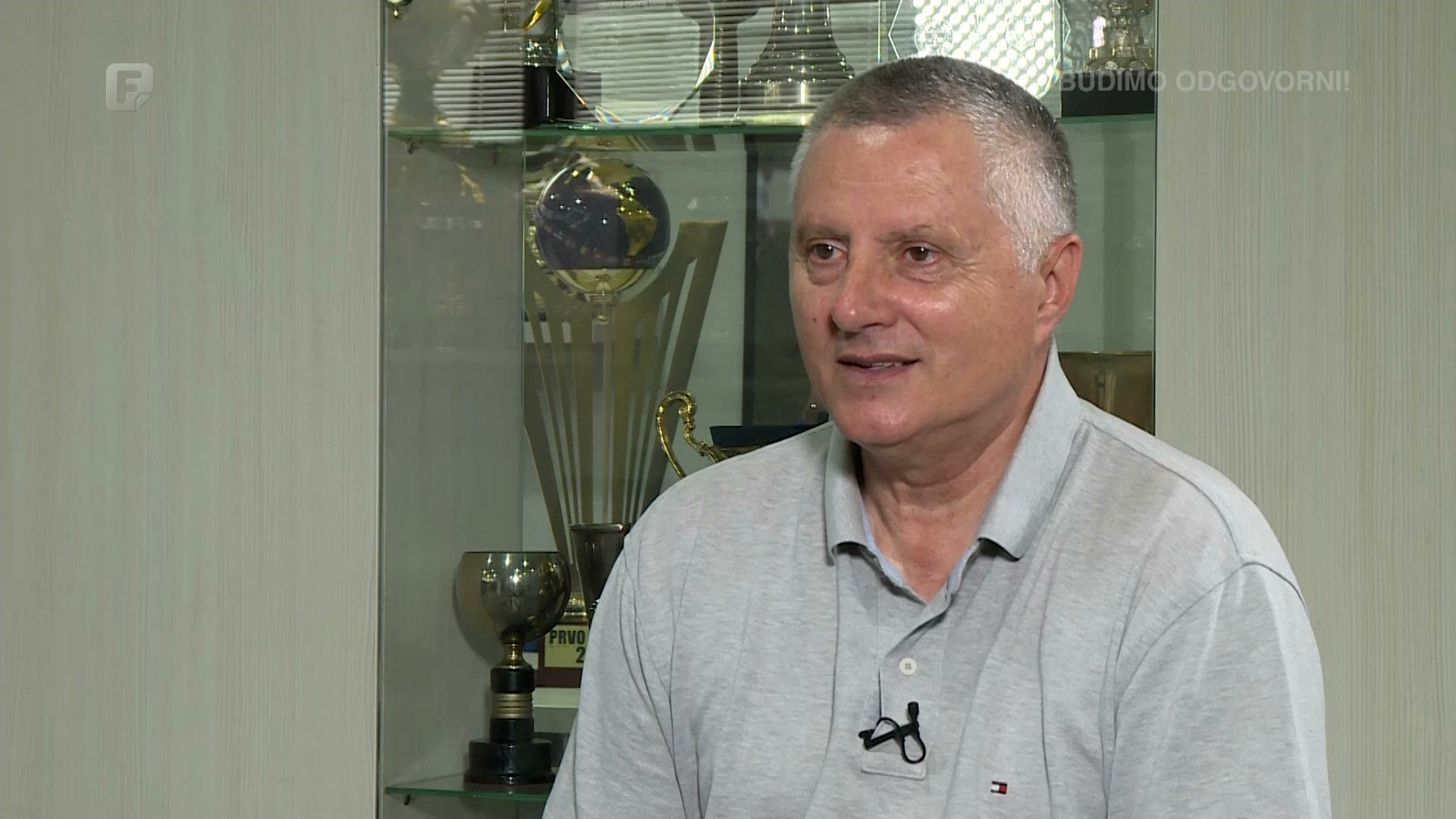 Ivković za Sport: Obećanja u nogometu ne postoje